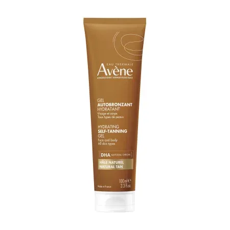 Avène Gel Autobronzant Hydratant 100ml - Univers Pharmacie
