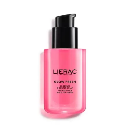 Lierac Glow Fresh Le Sérum Booster Éclat 30ml - Univers Pharmacie