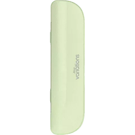 My Variations Étui de Voyage Brosse à Dents Électrique Green - Univers Pharmacie