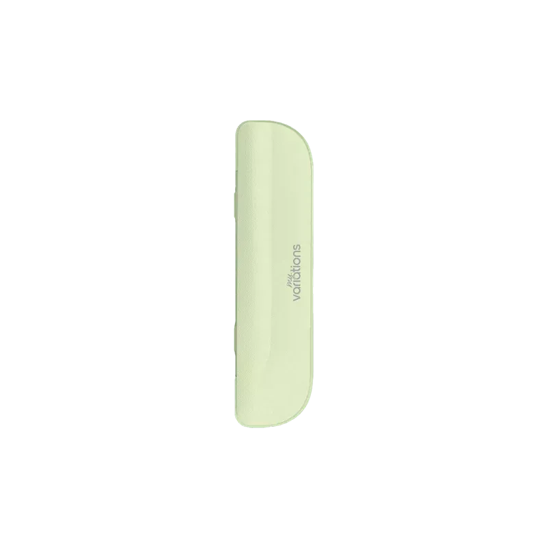 My Variations Étui de Voyage Brosse à Dents Électrique Green - Univers Pharmacie