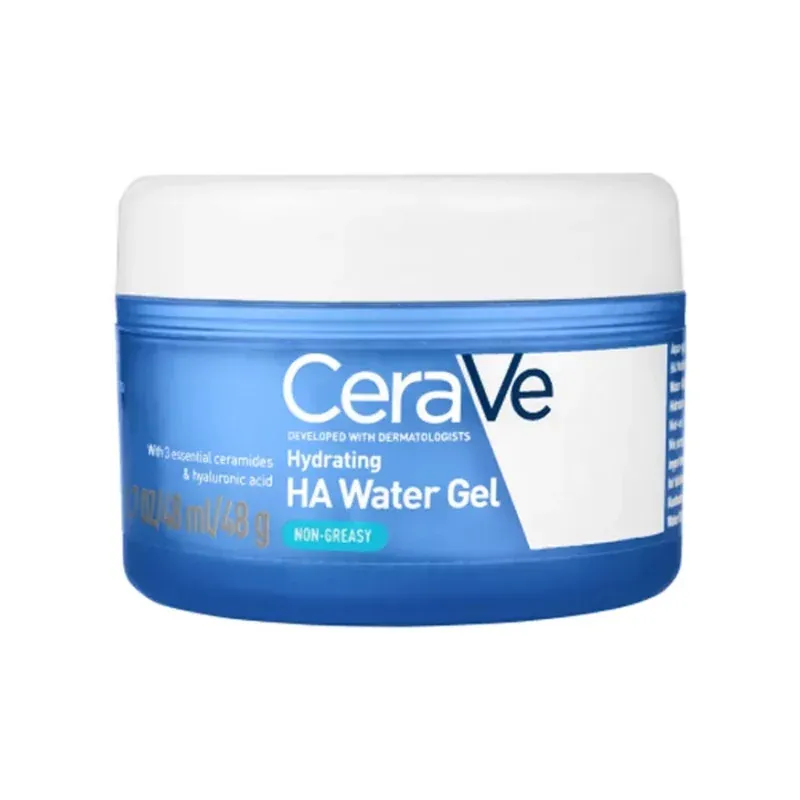 CeraVe Aqua-Gel Hydratant Acide Hyaluronique 48g - Univers Pharmacie