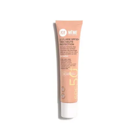 Même Le Fluide SPF50+ Très Haute Protection 40ml - Univers Pharmacie
