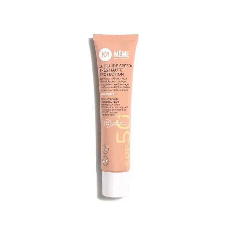 Même Le Fluide SPF50+ Très Haute Protection 40ml - Univers Pharmacie