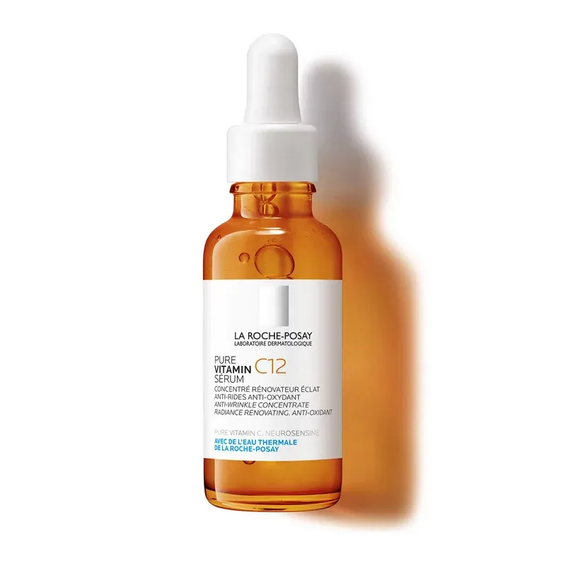 La Roche Posay Pure Vitamine C12 Sérum 30ml - Univers Pharmacie - Univers Pharmacie