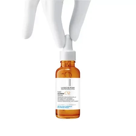 La Roche Posay Pure Vitamin C12 Sérum 30ml - Pipette