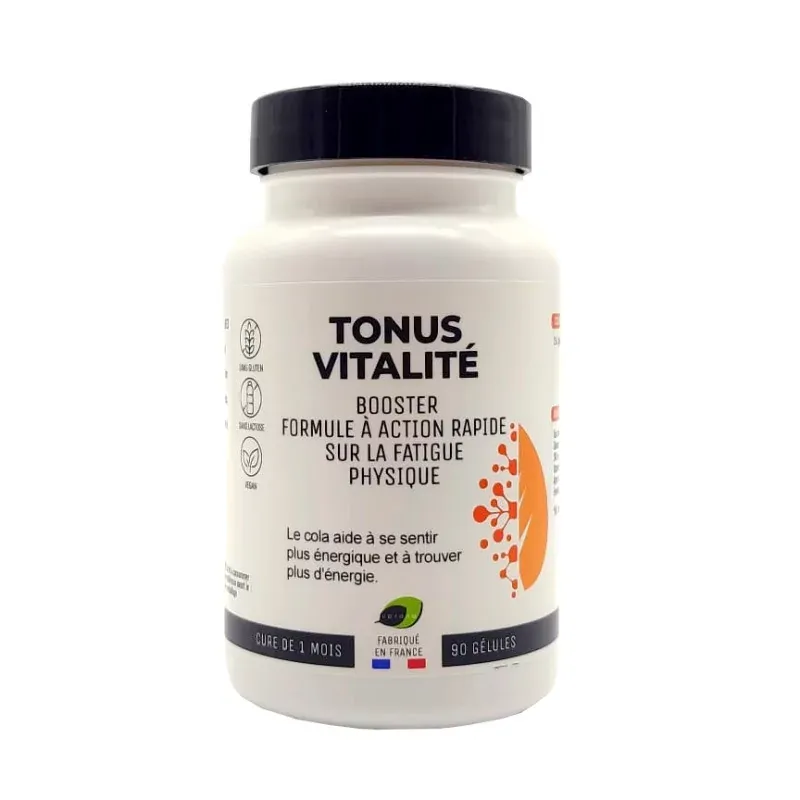 Uprana Tonus Vitalité 90 gélules - Univers Pharmacie