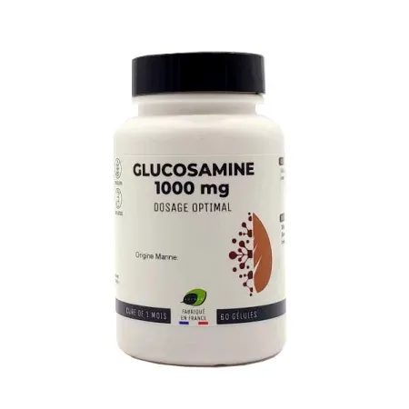 Uprana Glucosamine 1000mg 60 gélules