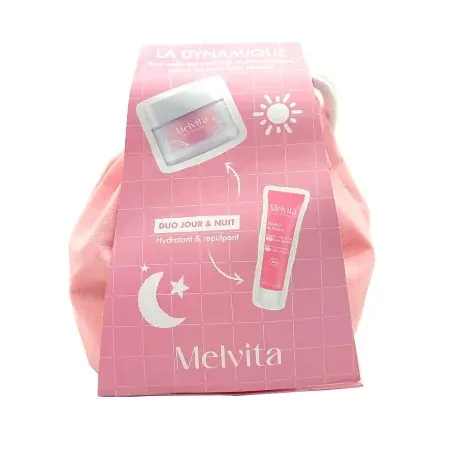 Melvita La Dynamique Duo Jour & Nuit - Univers Pharmacie