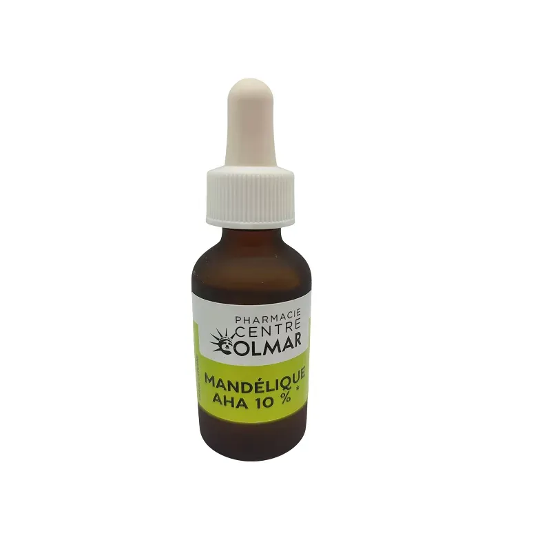 Pharmacie Centre Colmar Mandélique AHA 10% 20ml - Univers Pharmacie