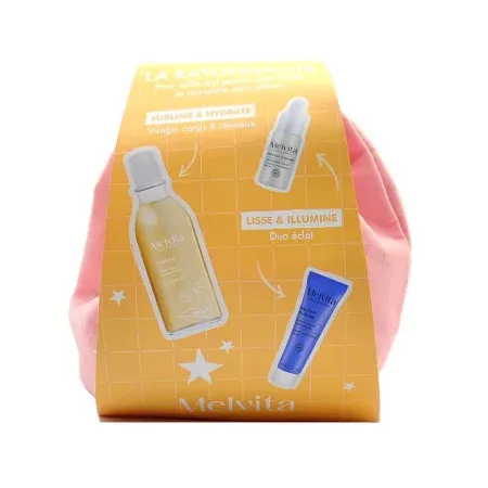 Melvita La Rayonnante Coffret - Univers Pharmacie