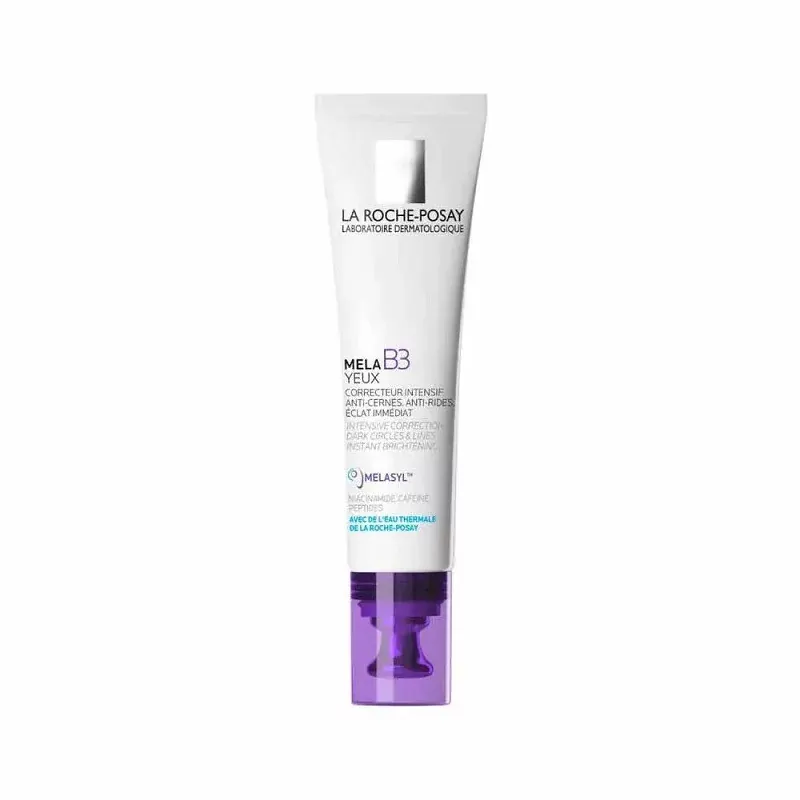 La Roche-Posay Mela B3 Yeux Correcteur Intensif 15ml - Univers Pharmacie
