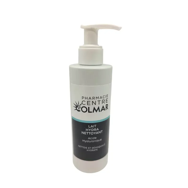 Pharmacie Centre Colmar Lait Hydra Nettoyant 200ml - Univers Pharmacie