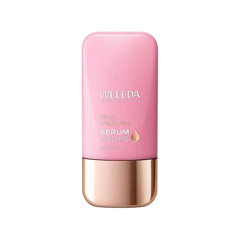 Weleda Boost Glow Perfecting Serum Drop 30ml - Univers Pharmacie