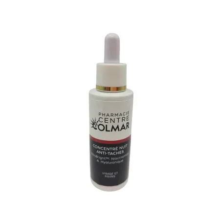 Pharmacie Centre Colmar Concentré Nuit Anti-taches 30ml - Univers Pharmacie
