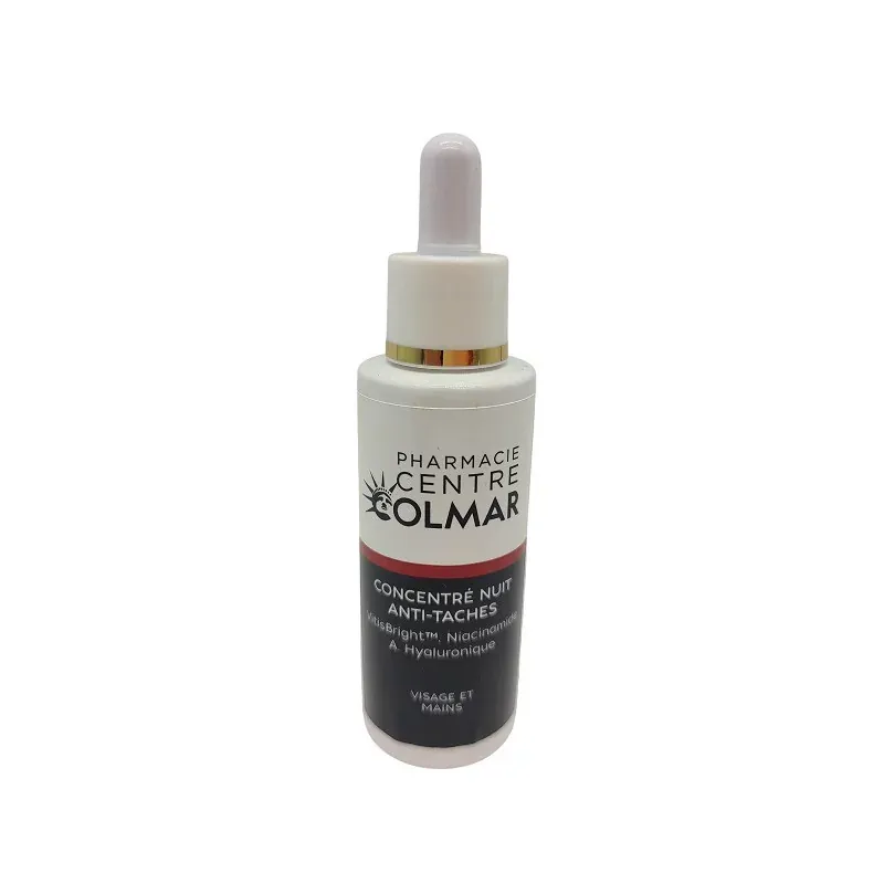 Pharmacie Centre Colmar Concentré Nuit Anti-taches 30ml - Univers Pharmacie
