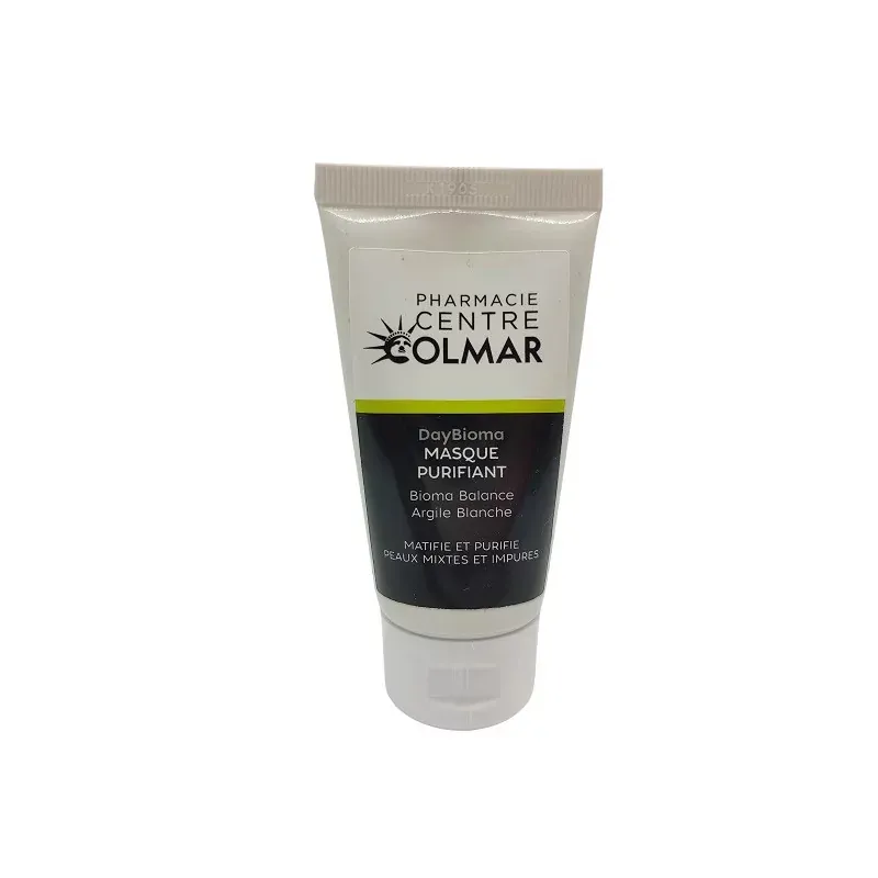 Pharmacie Centre Colmar DayBioma Masque Purifiant 50ml - Univers Pharmacie