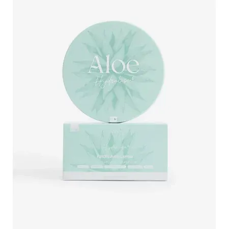 Aloe Patchs Hydrogel Anti-cernes X60 - Univers Pharmacie