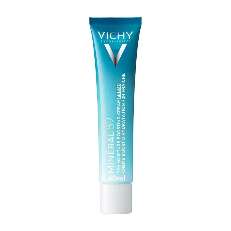 Vichy 72h Crème Boost d'Hydratation 72h Fraîche 40ml - Univers Pharmacie