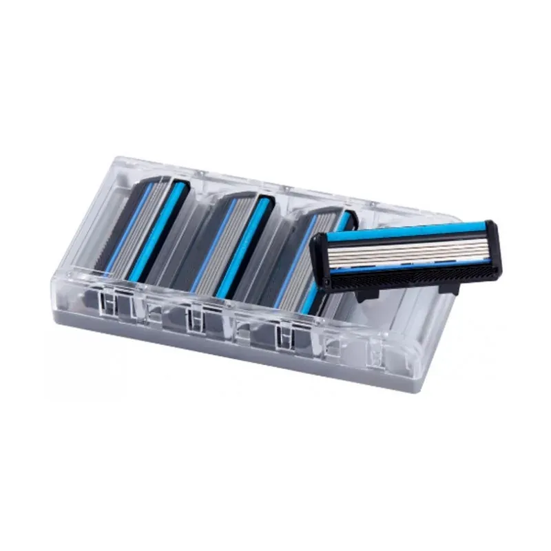 Vitry Lames de Rasoir Haute Précision X4 - Univers Pharmacie