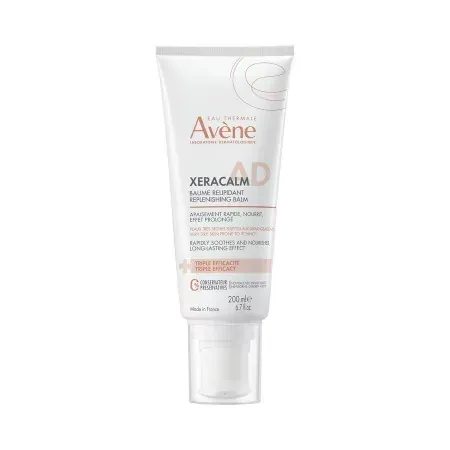 Avène XeraCalm A.D Baume Relipidant 200ml - Univers Pharmacie