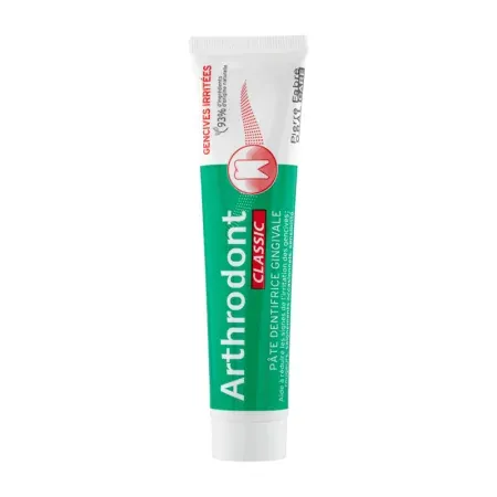 Arthrodont Classic Pâte Dentifrice - Tube de 75ml