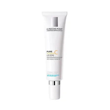 La Roche-Posay Pure Vitamin C Légère Soin Rénovateur 40ml - Univers Pharmacie