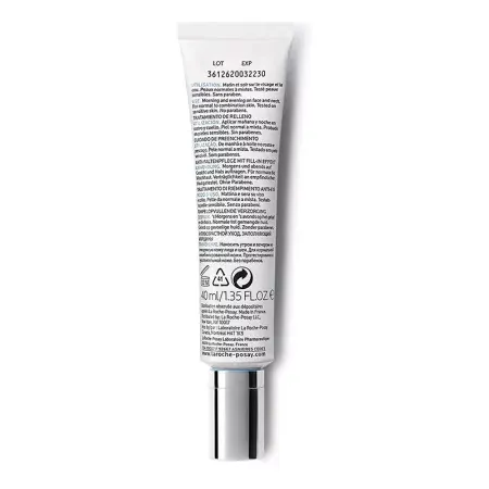 La Roche-Posay Pure Vitamin C Légère Soin Rénovateur 40ml - Dos du tube