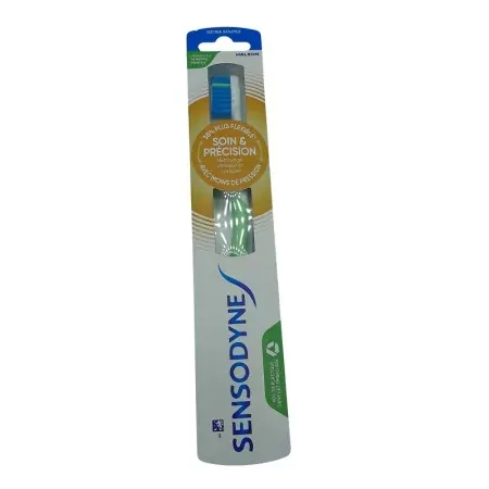 Sensodyne Brosse à Dents Extra-Souple Soin & Précision - Univers Pharmacie