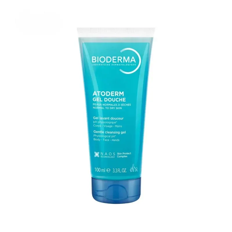 Bioderma Atoderm Gel Douche 100ml - Univers Pharmacie
