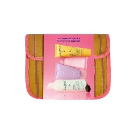 Caudalie La Trousse Les Essentiels de Caudalie x Maria de la Orden  - Univers Pharmacie