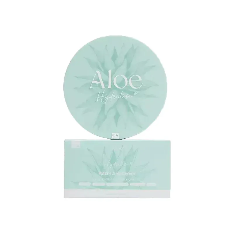 Aloe Patchs Hydrogel Anti-cernes X60