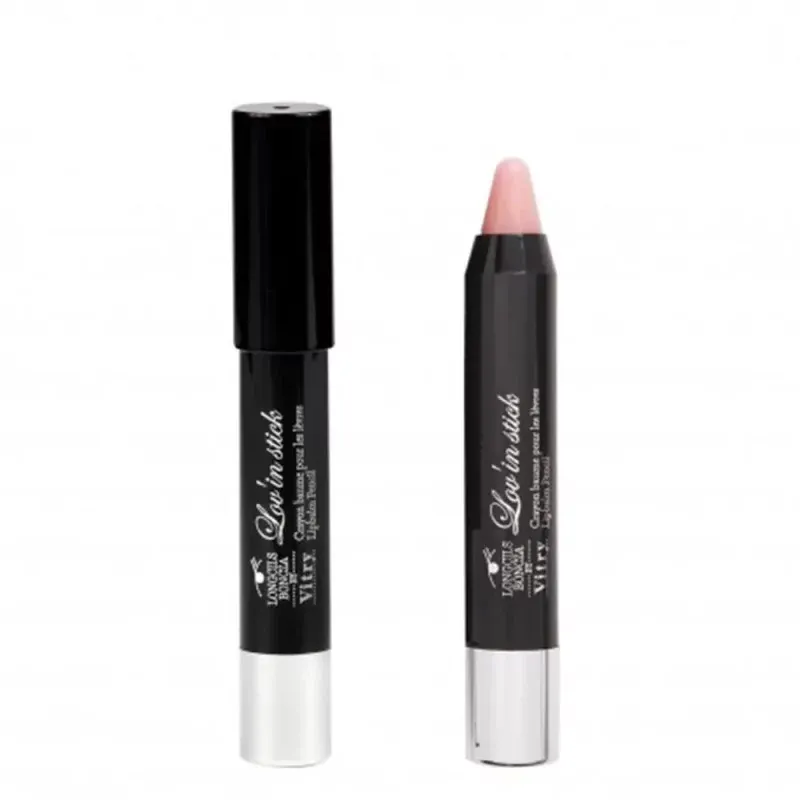 Vitry Lov'in Stick Crayon Baume Lèvres Nude 2,5g - Univers Pharmacie
