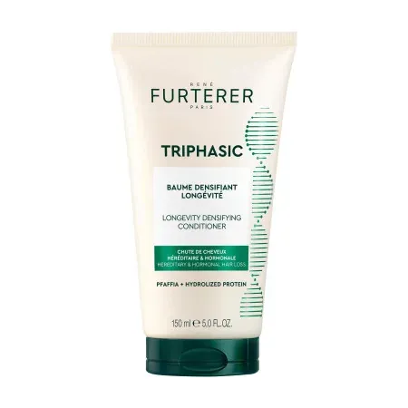 Furterer Triphasic Baume Densifiant Longévité 150ml - Univers Pharmacie