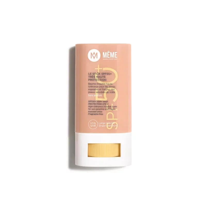 Même Le Stick Solaire Très Haute Protection SPF50+ 18g - Univers Pharmacie