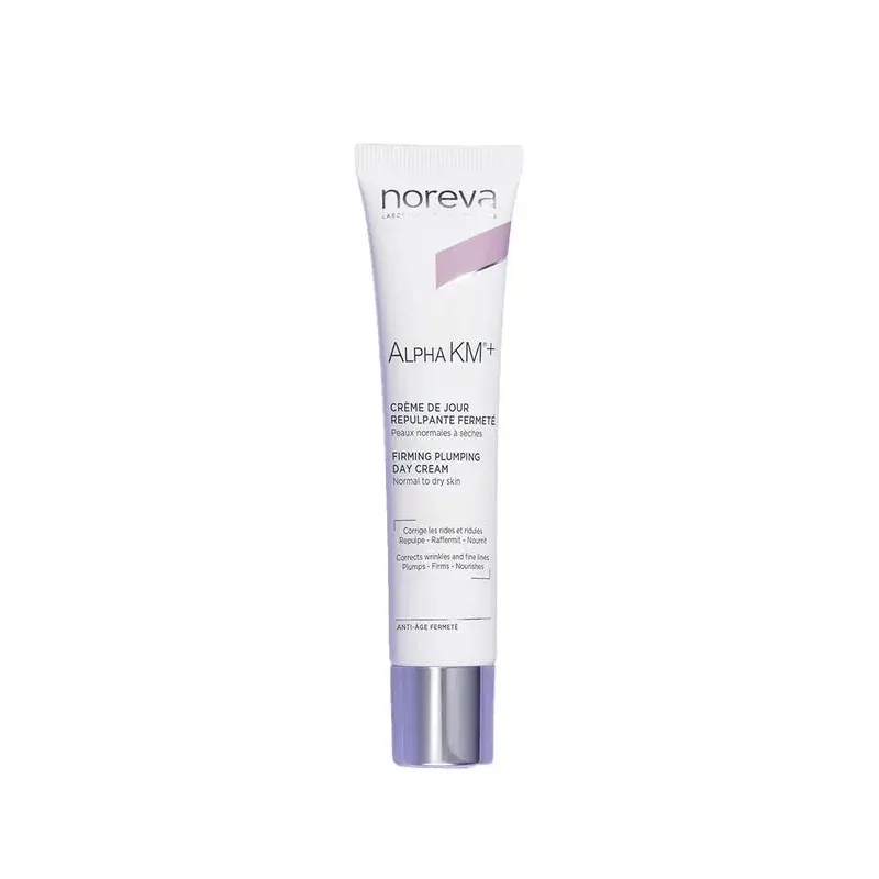 Noreva Alpha KM+ Crème de Jour Repulpante Fermeté 40ml - Univers Pharmacie
