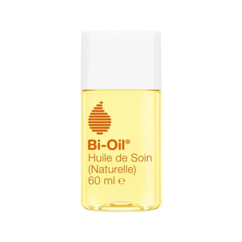 Bi-Oil Huile de Soin (Naturelle) 60ml - Univers Pharmacie
