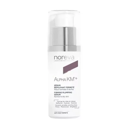 Noreva Alpha KM+ Sérum Repulpant Fermeté 30ml - Univers Pharmacie