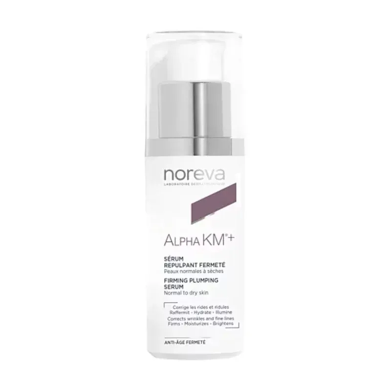 Noreva Alpha KM+ Sérum Repulpant Fermeté 30ml - Univers Pharmacie