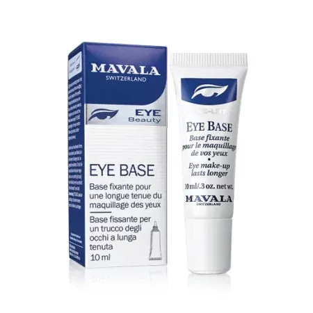 Mavala Eye Beauty Eye Base Base Fixante 10ml - Univers Pharmacie