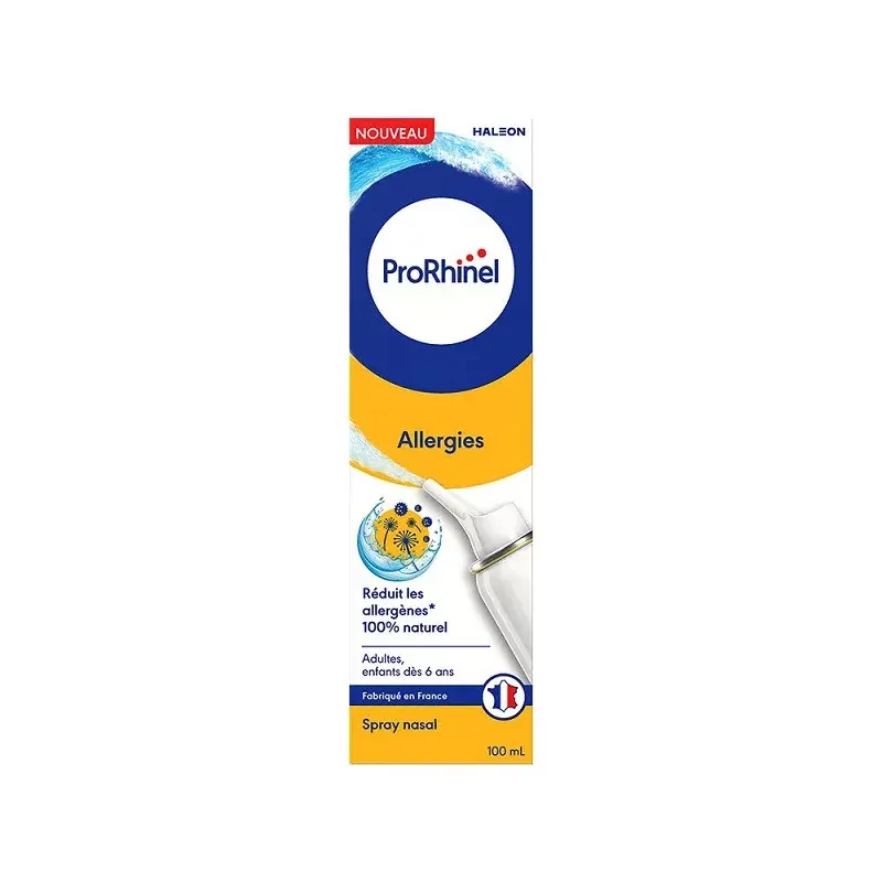 ProRhinel Allergies Spray Nasal 100ml