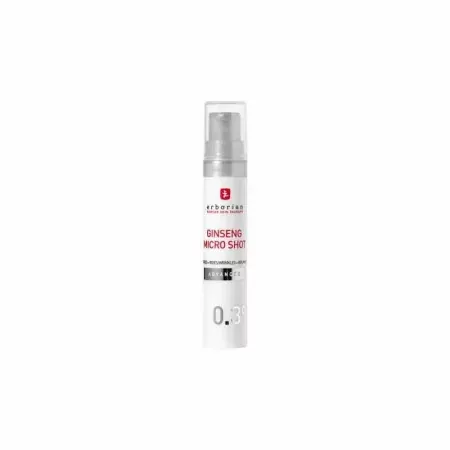 Erborian Sérum Ginseng Micro Shot Advanced 0,3% 10ml - Univers Pharmacie