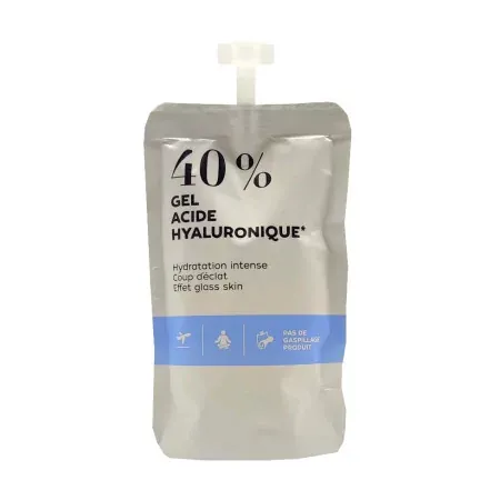 Pharmacie Centre Colmar Gel Acide Hyaluronique 40% Recharge 50ml - Univers Pharmacie