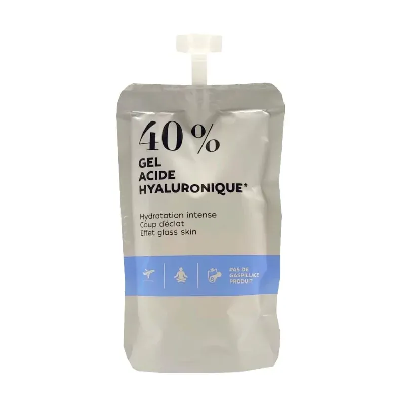 Pharmacie Centre Colmar Gel Acide Hyaluronique 40% Recharge 50ml - Univers Pharmacie