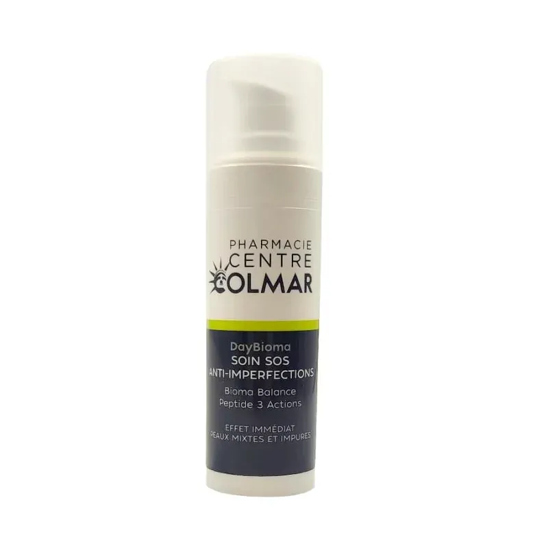 Pharmacie Centre Colmar DayBioma Soin SOS Anti-imperfections 30ml - Univers Pharmacie