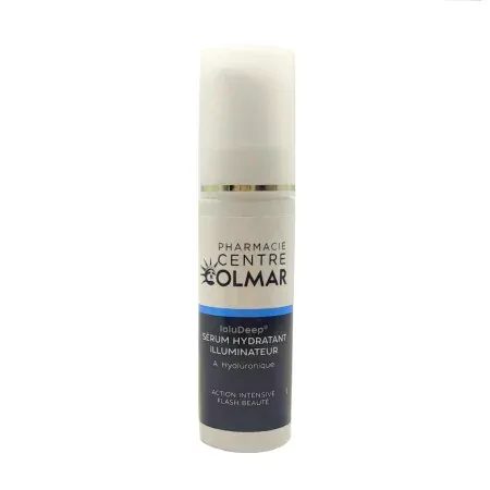 Pharmacie Centre Colmar IaluDeep Sérum Hydratant Illuminateur 30ml - Univers Pharmacie