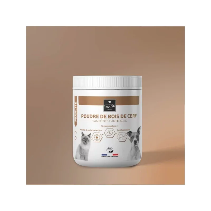 Les Recettes de Daniel Poudre de Bois Cerf 80g - Univers Pharmacie