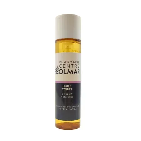 Pharmacie Centre Colmar Huile Corps 100ml - Univers Pharmacie