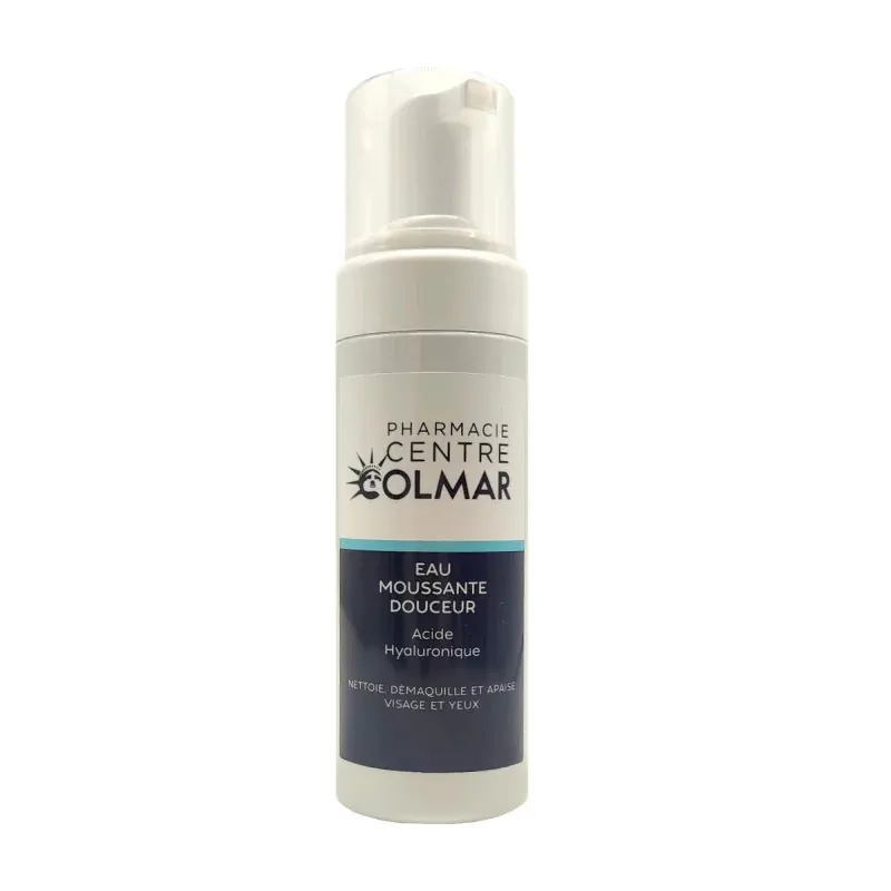 Pharmacie Centre Colmar Eau Moussante Douceur 150ml - Univers Pharmacie