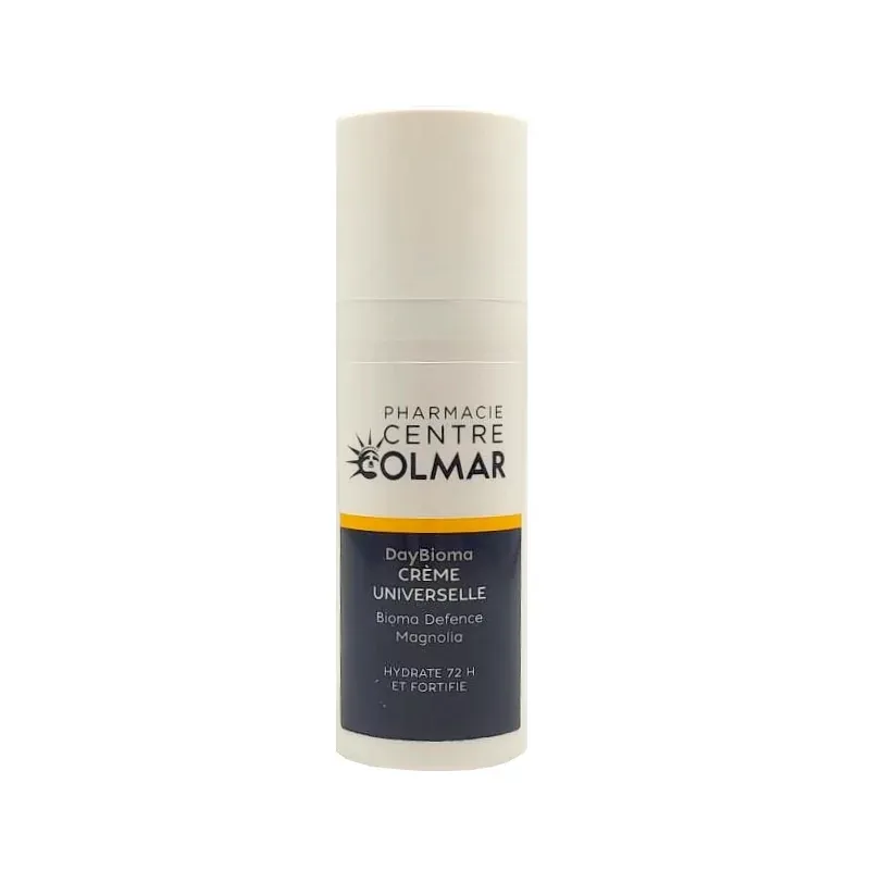 Pharmacie Centre Colmar Daybioma Crème Universelle 50ml - Univers Pharmacie