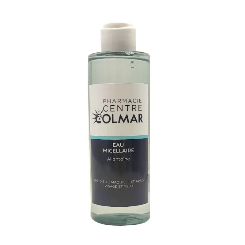 Pharmacie Centre Colmar Eau Micellaire 200ml - Univers Pharmacie